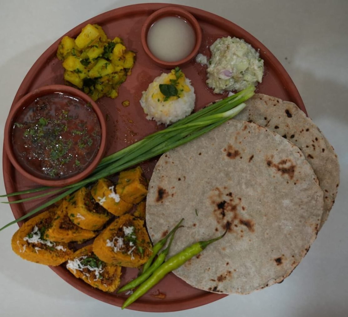 Maswadi Thali